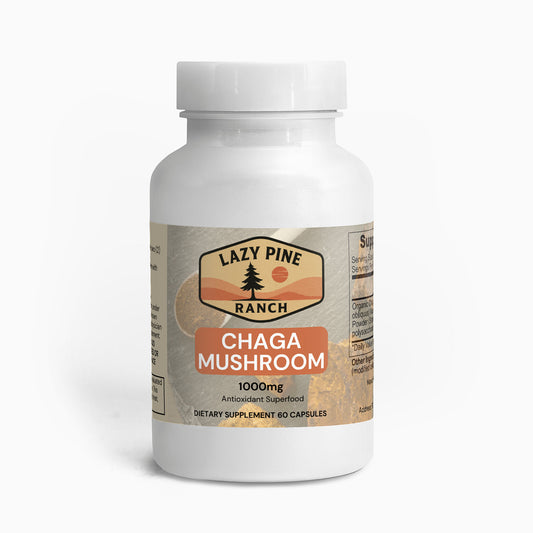Chaga Mushroom