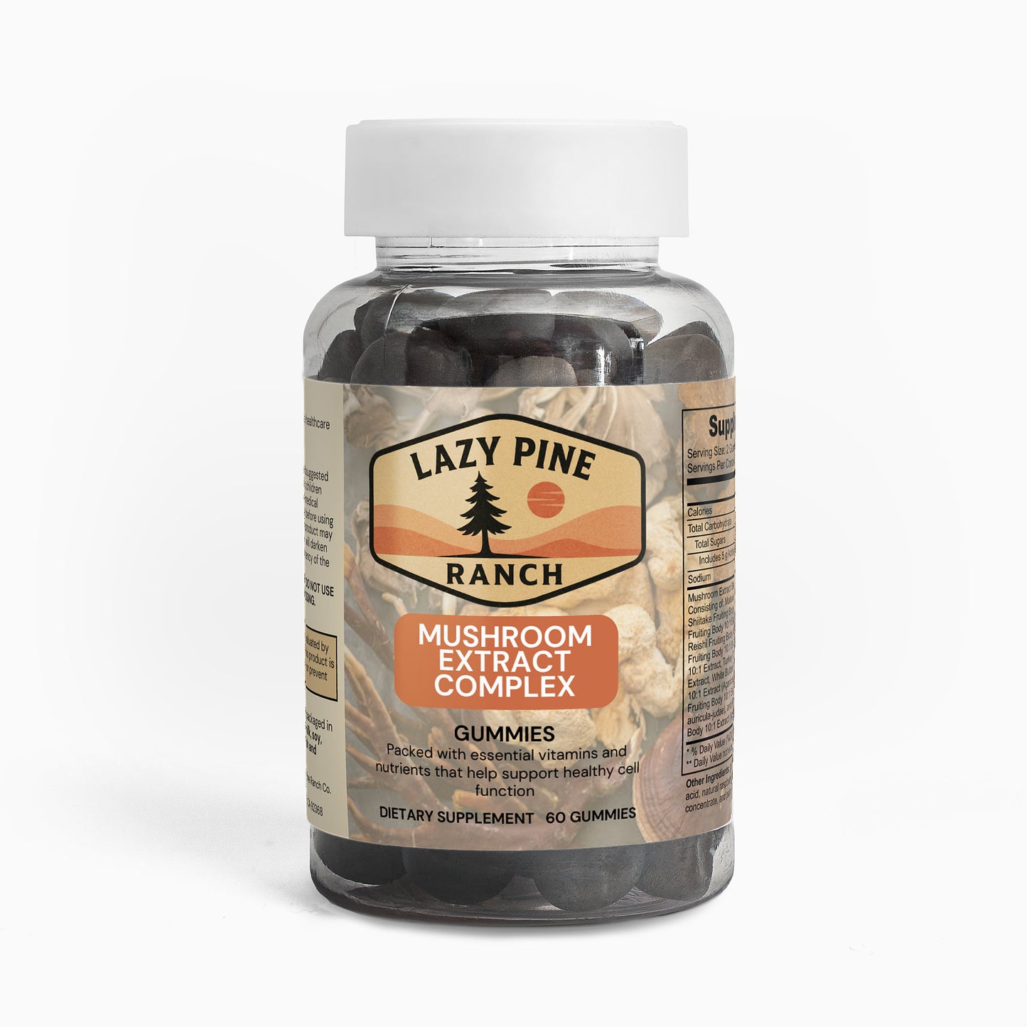Mushroom Extract Complex