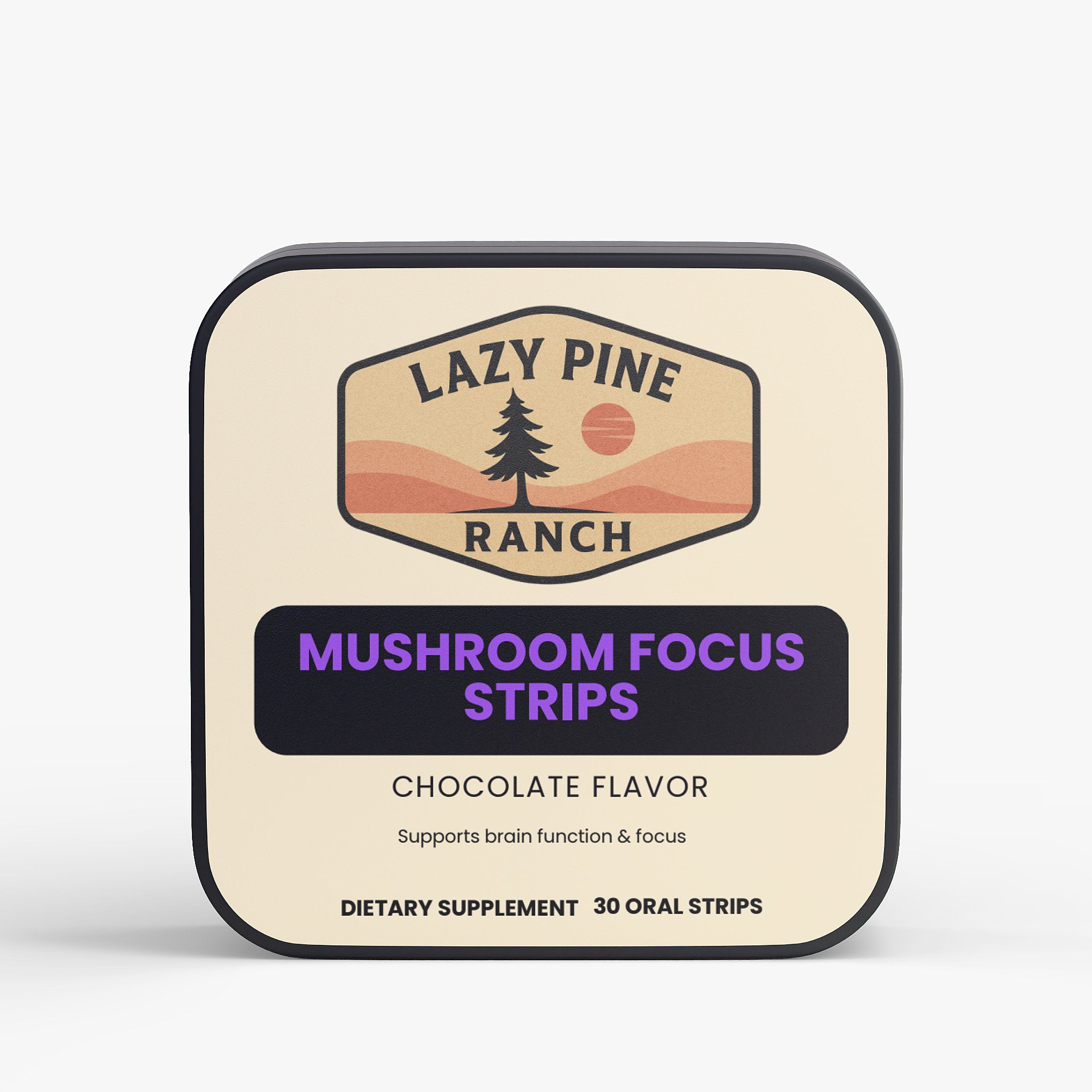 Mushroom Focus Strips