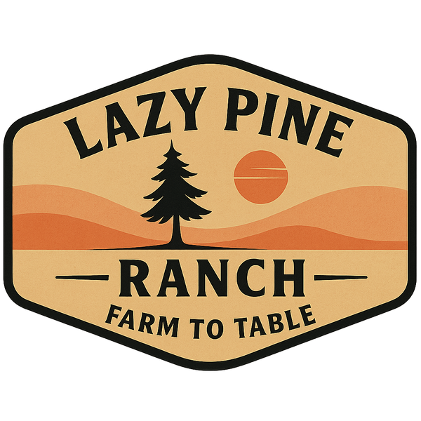The Lazy Pine Ranch